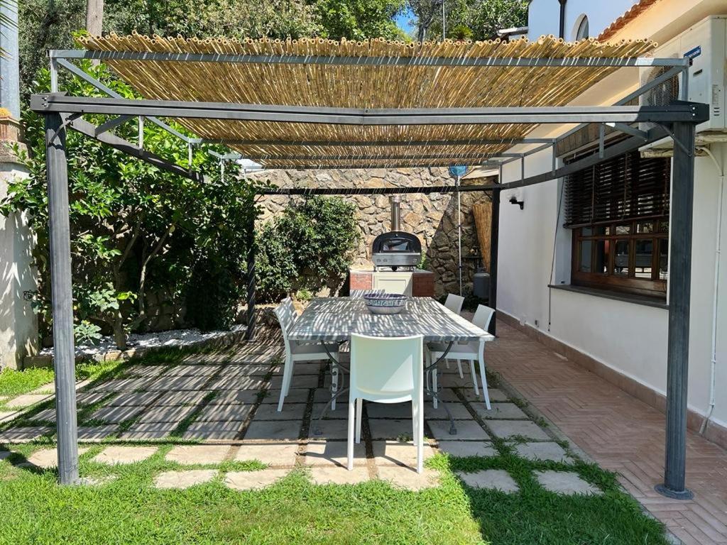 Casa Rita Villa Massa Lubrense Exterior photo